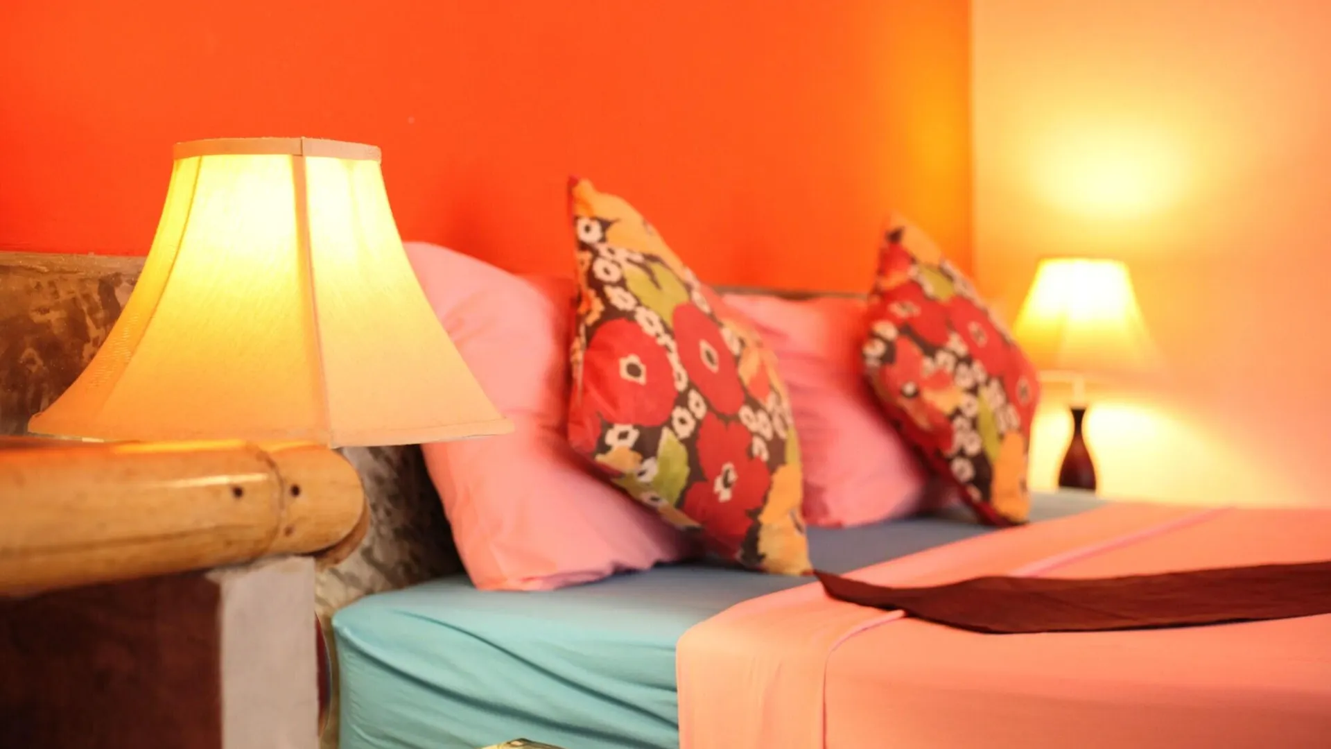 Cha-Ba Bungalow & Art Gallery 코란타