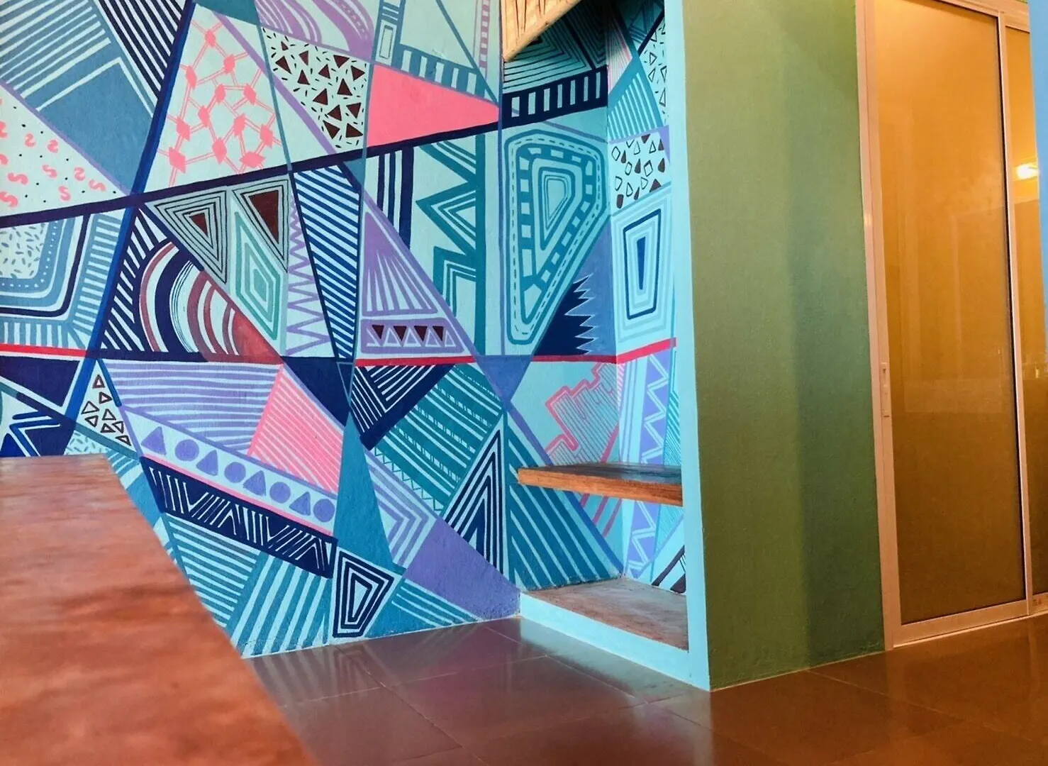 Cha-Ba Bungalow & Art Gallery 코란타 태국