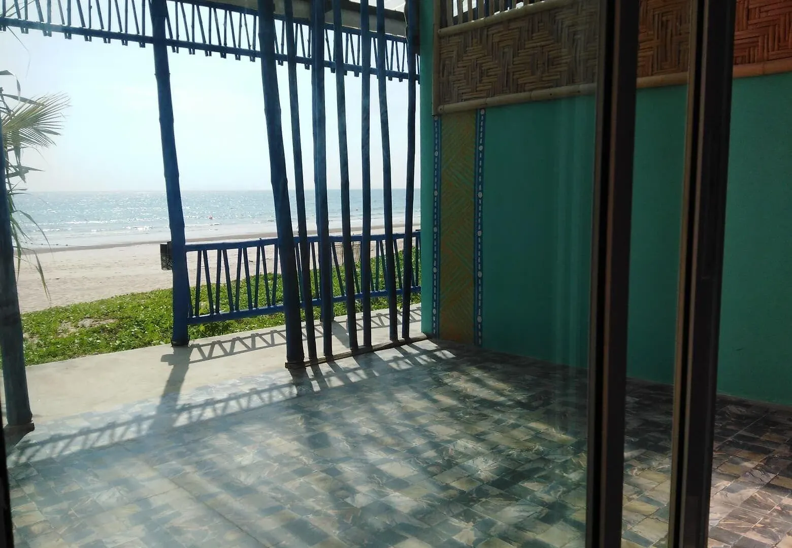 Cha-Ba Bungalow & Art Gallery 코란타 태국