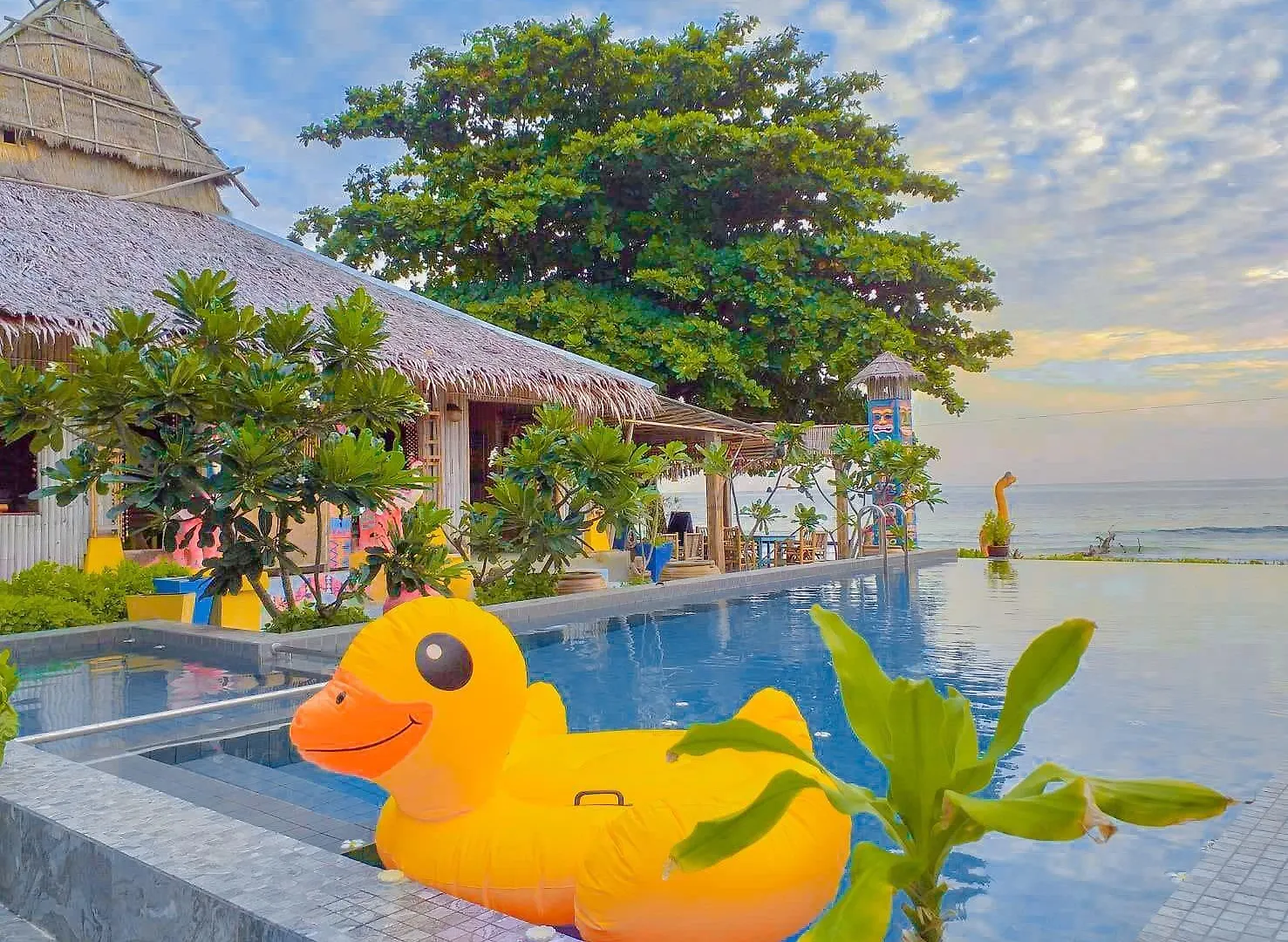 Cha-Ba Bungalow & Art Gallery 코란타 3*,  태국