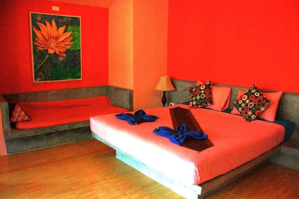 Cha-Ba Bungalow & Art Gallery 코란타