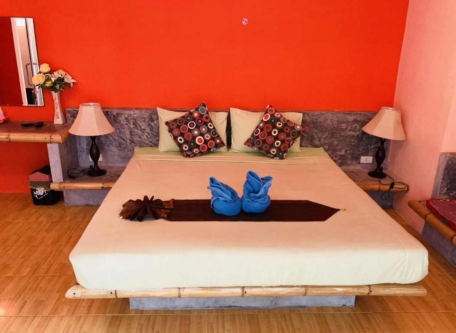 *** Resort Cha-Ba Bungalow & Art Gallery Ko Lanta Thailand