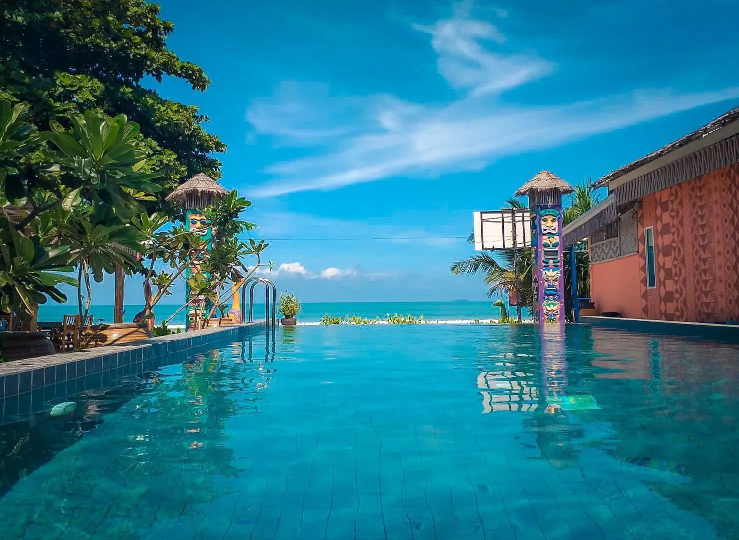 Cha-Ba Bungalow & Art Gallery Ko Lanta Thailand