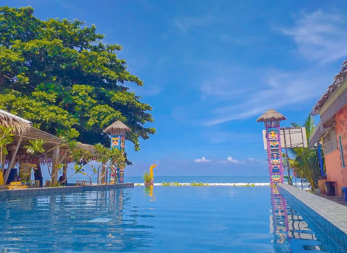 Cha-Ba Bungalow & Art Gallery Ko Lanta Resort