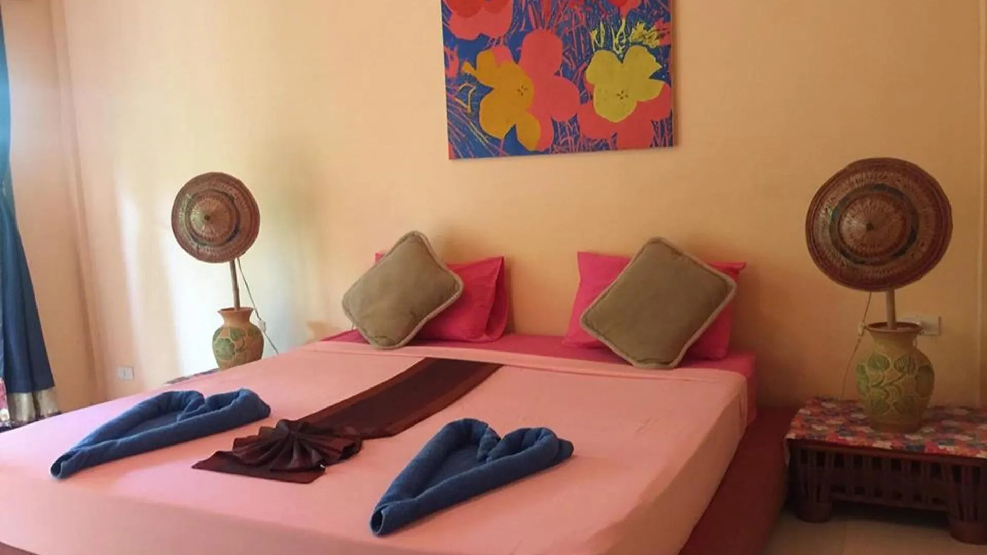 Resort Cha-Ba Bungalow & Art Gallery Ko Lanta