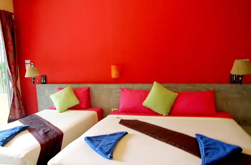 Resort Cha-Ba Bungalow & Art Gallery Ko Lanta