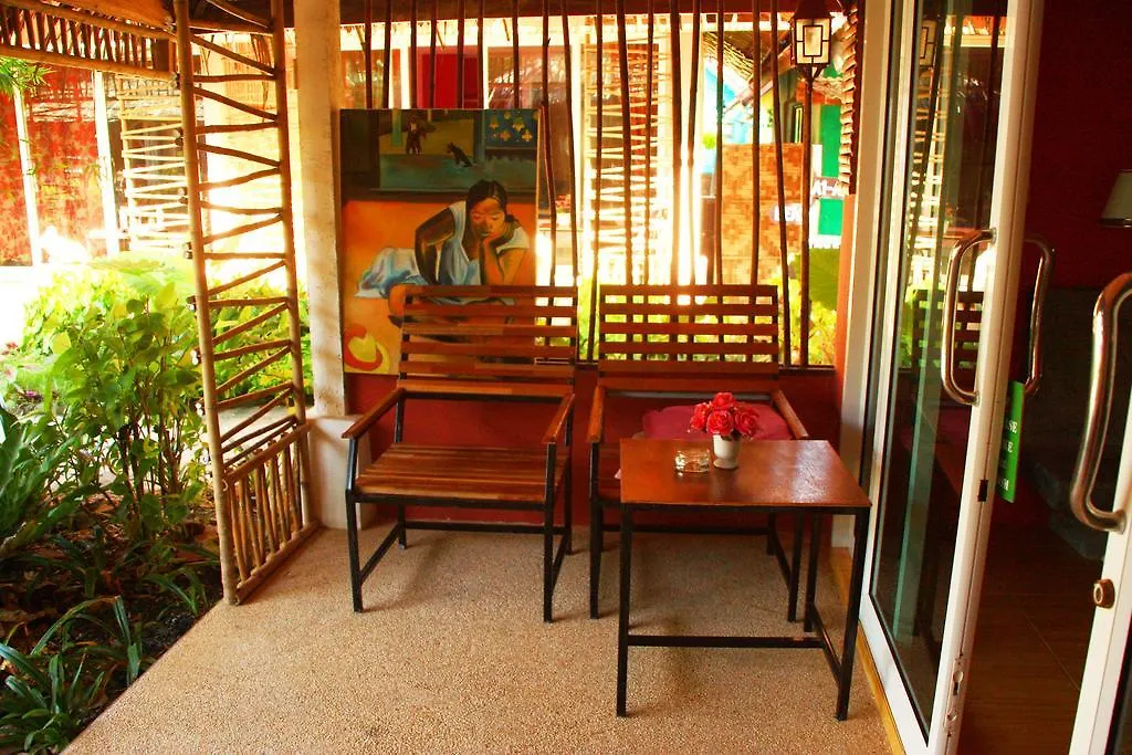 Cha-Ba Bungalow & Art Gallery Ko Lanta Thailand