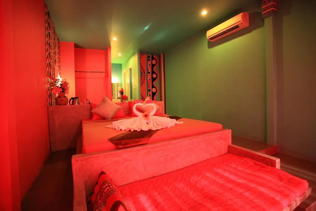 Cha-Ba Bungalow & Art Gallery Ko Lanta Resort
