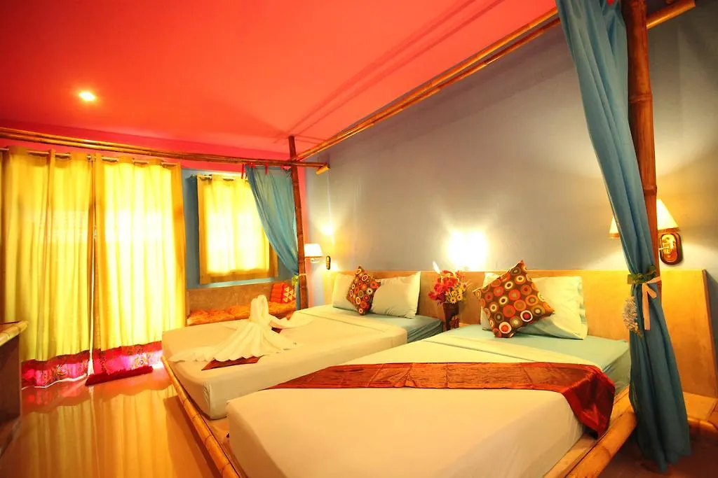 Cha-Ba Bungalow & Art Gallery Ko Lanta Thailand
