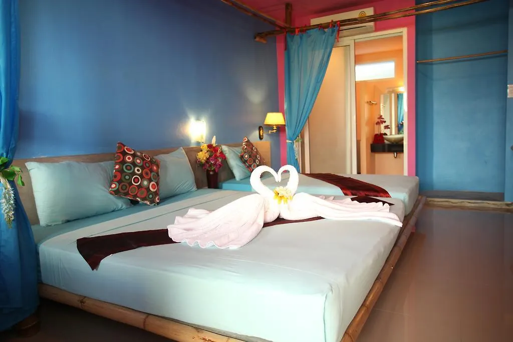 Resort Cha-Ba Bungalow & Art Gallery Ko Lanta