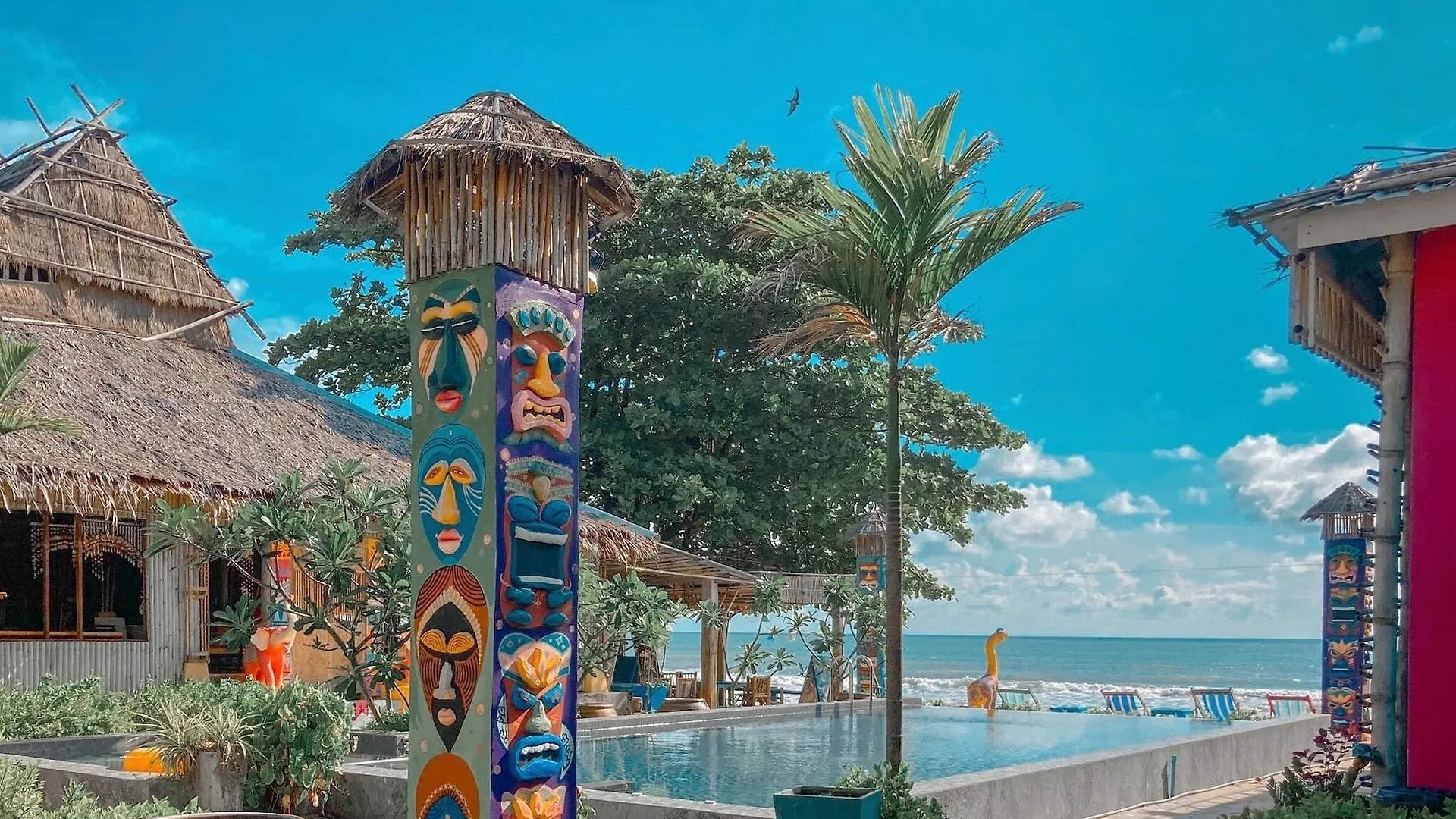 Cha-Ba Bungalow & Art Gallery Ko Lanta