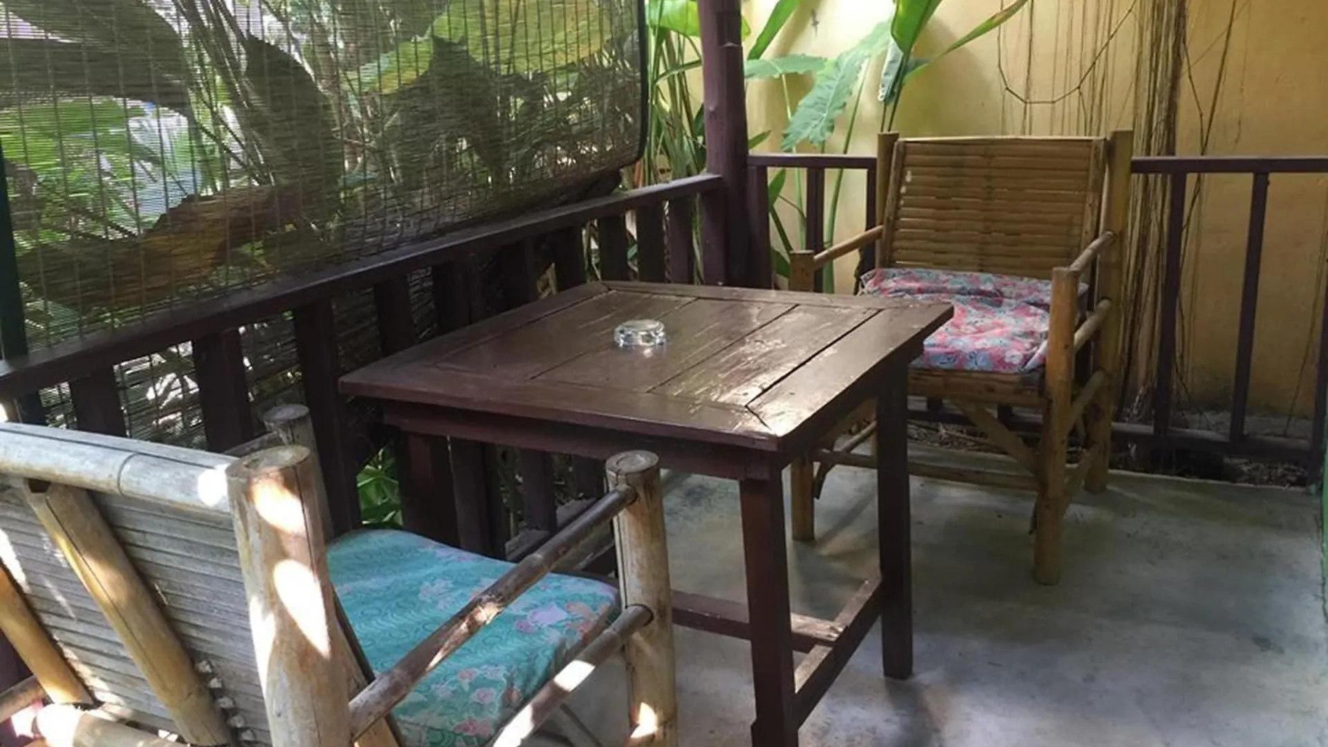 Cha-Ba Bungalow & Art Gallery Ko Lanta Rezort
