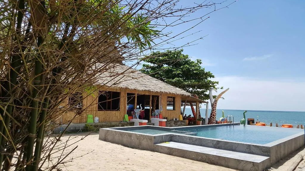 Rezort Cha-Ba Bungalow & Art Gallery Ko Lanta
