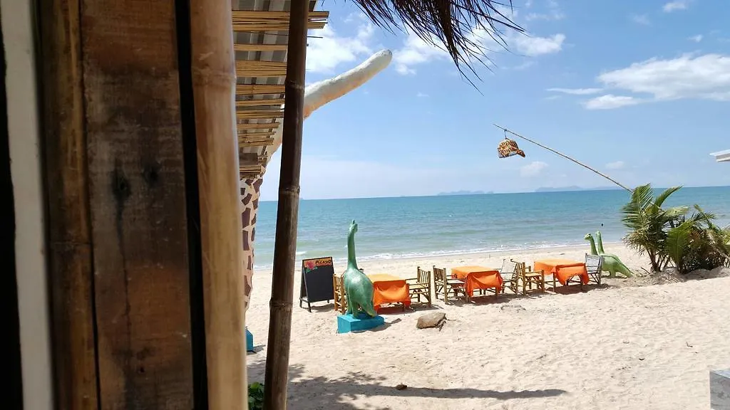 Cha-Ba Bungalow & Art Gallery Ko Lanta Thajsko