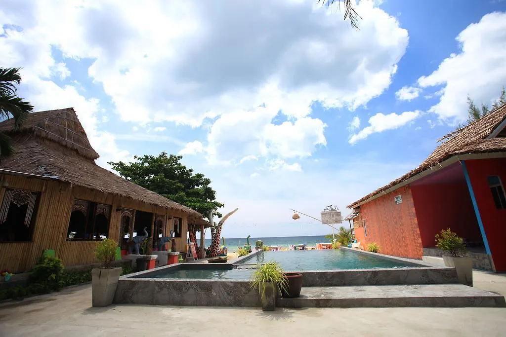 Rezort Cha-Ba Bungalow & Art Gallery Ko Lanta