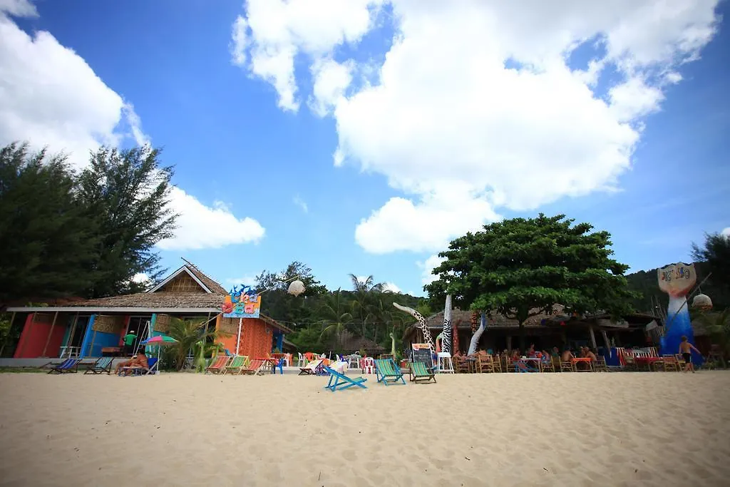 Cha-Ba Bungalow & Art Gallery Ko Lanta Rezort