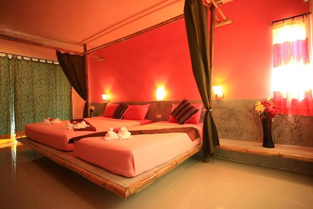 Cha-Ba Bungalow & Art Gallery Ko Lanta