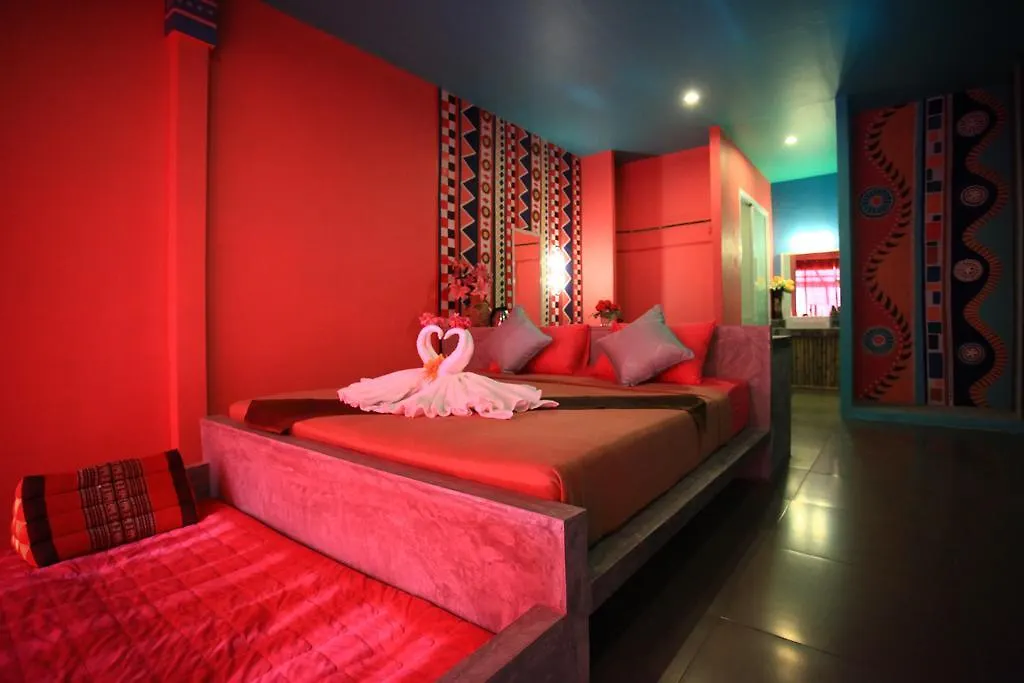 Cha-Ba Bungalow & Art Gallery Ko Lanta