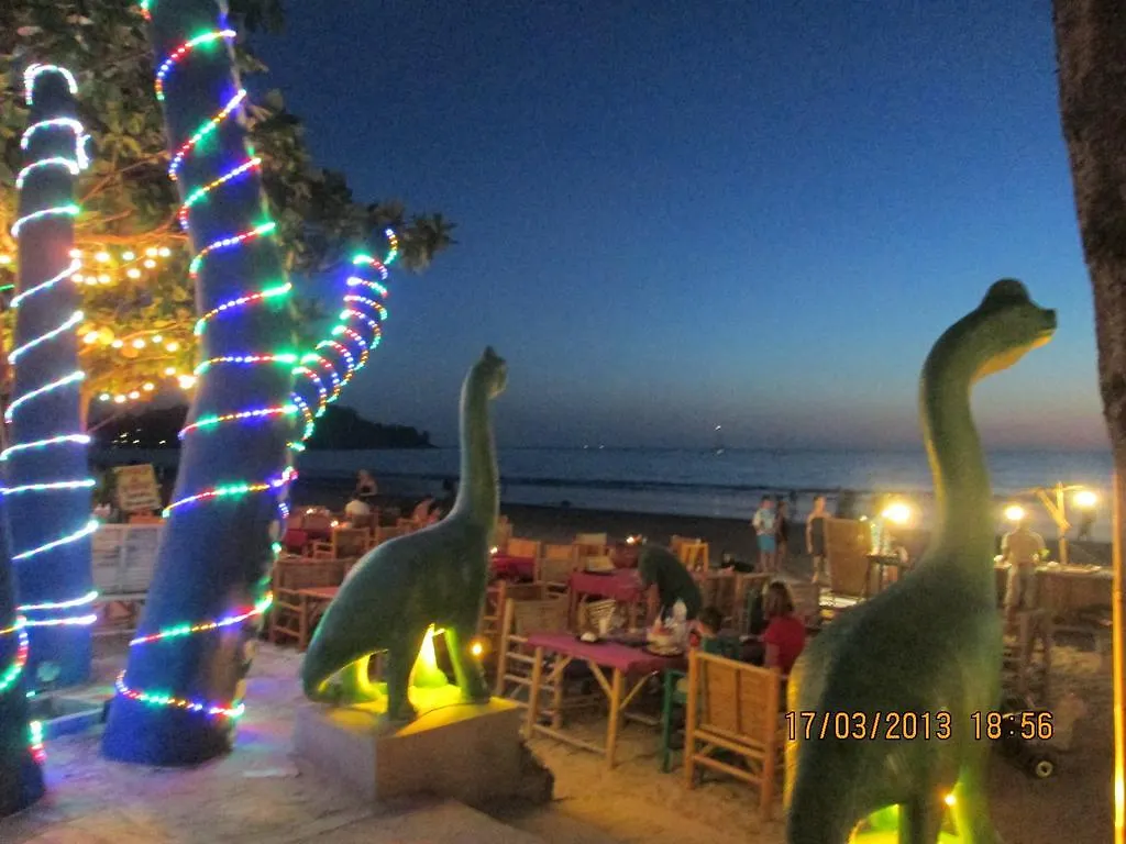Rezort Cha-Ba Bungalow & Art Gallery Ko Lanta