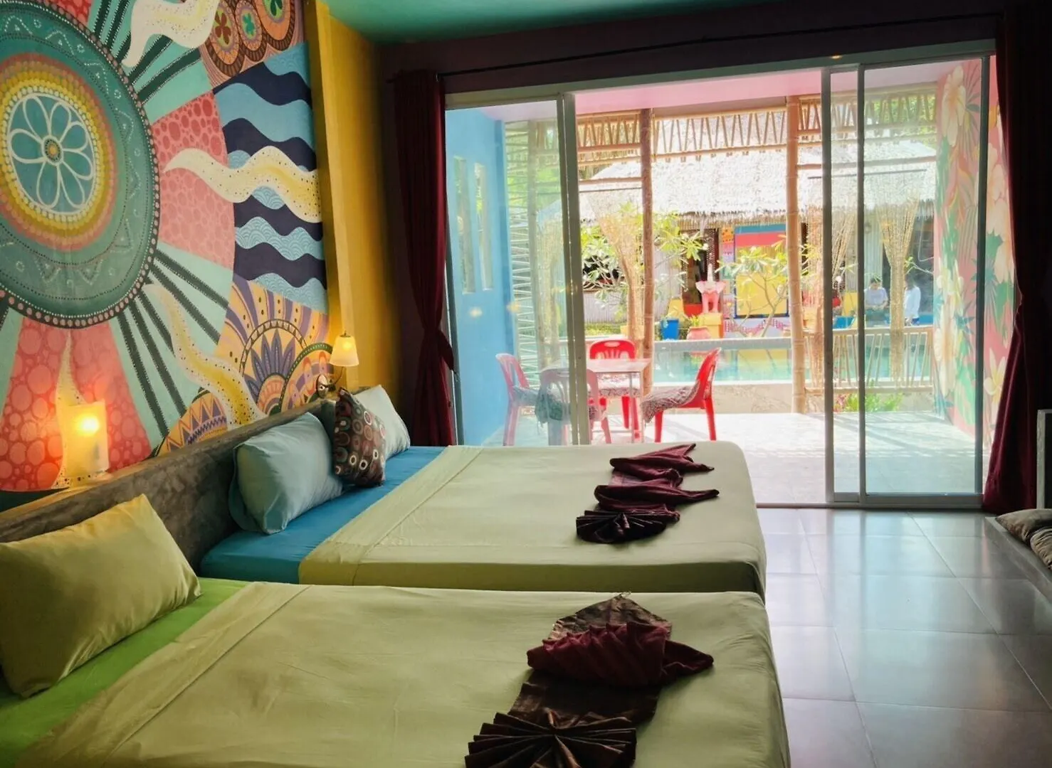Θέρετρο Cha-Ba Bungalow & Art Gallery Ko Lanta