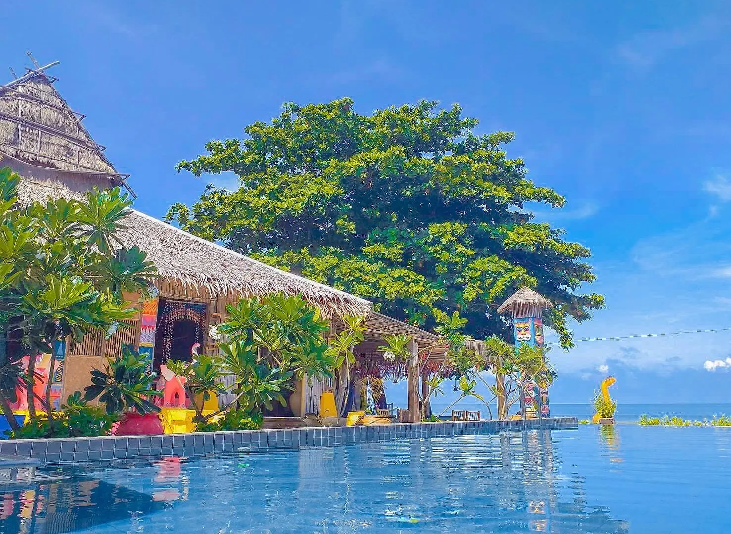 Θέρετρο Cha-Ba Bungalow & Art Gallery Ko Lanta