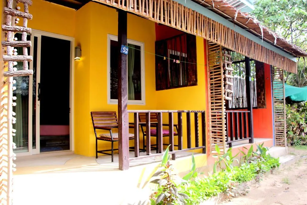 Θέρετρο Cha-Ba Bungalow & Art Gallery Ko Lanta