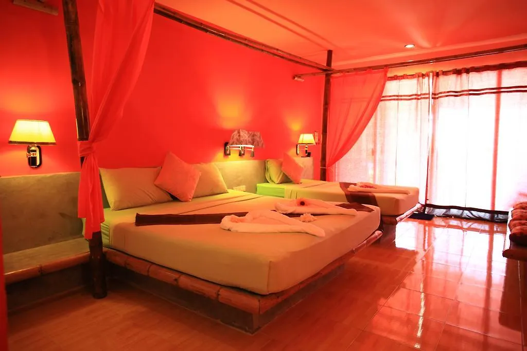 *** Θέρετρο Cha-Ba Bungalow & Art Gallery Ko Lanta Ταϊλάνδη