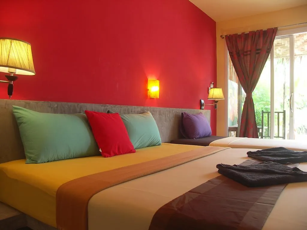Cha-Ba Bungalow & Art Gallery Ko Lanta Ταϊλάνδη